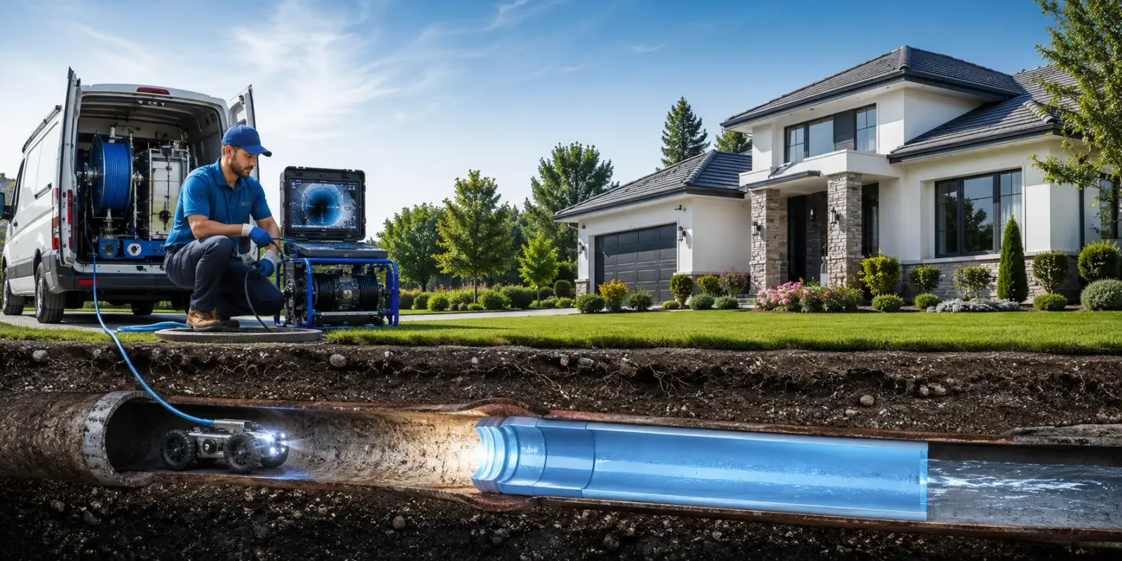 Pipe Relining information for Muldrow, OK