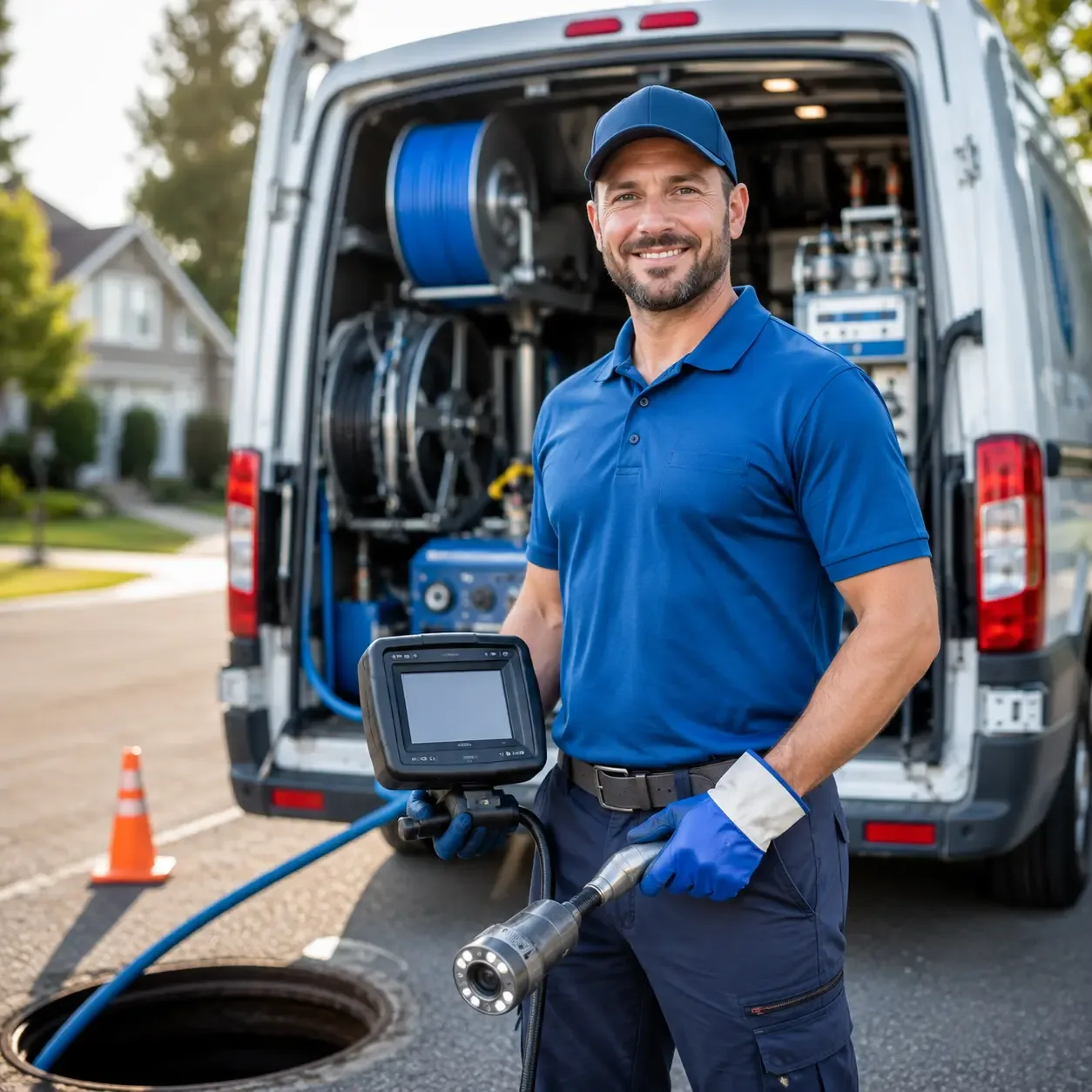 Local Pipe Relining specialists in Muldrow, OK