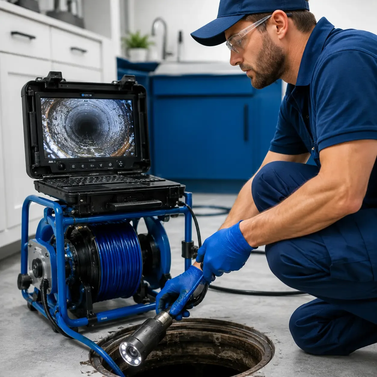 Pipe Relining professionals serving Muldrow, OK